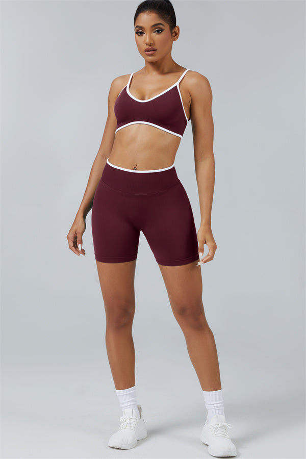 The Elevate Sports Bra