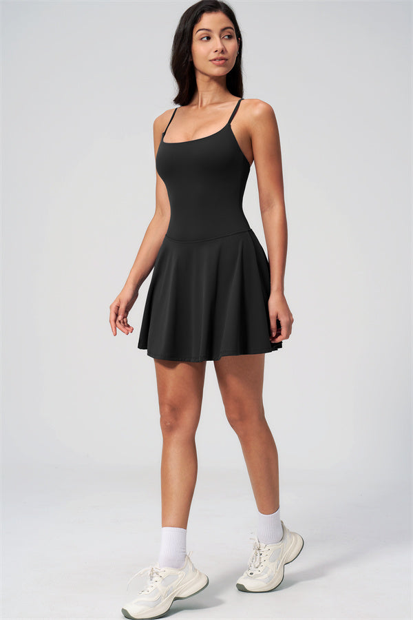 The Sway Tennis Dress