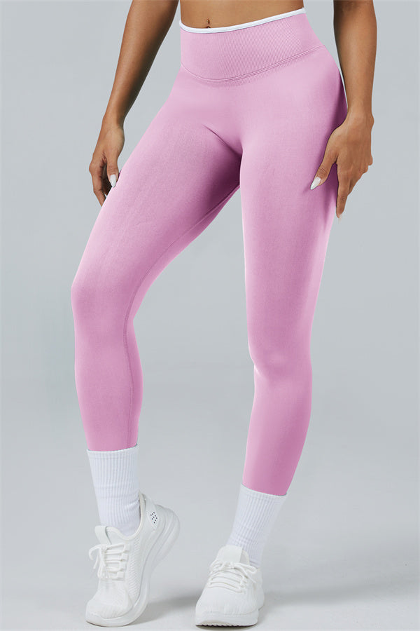 The Elevate Crop Top Leggings 2-Piece Set
