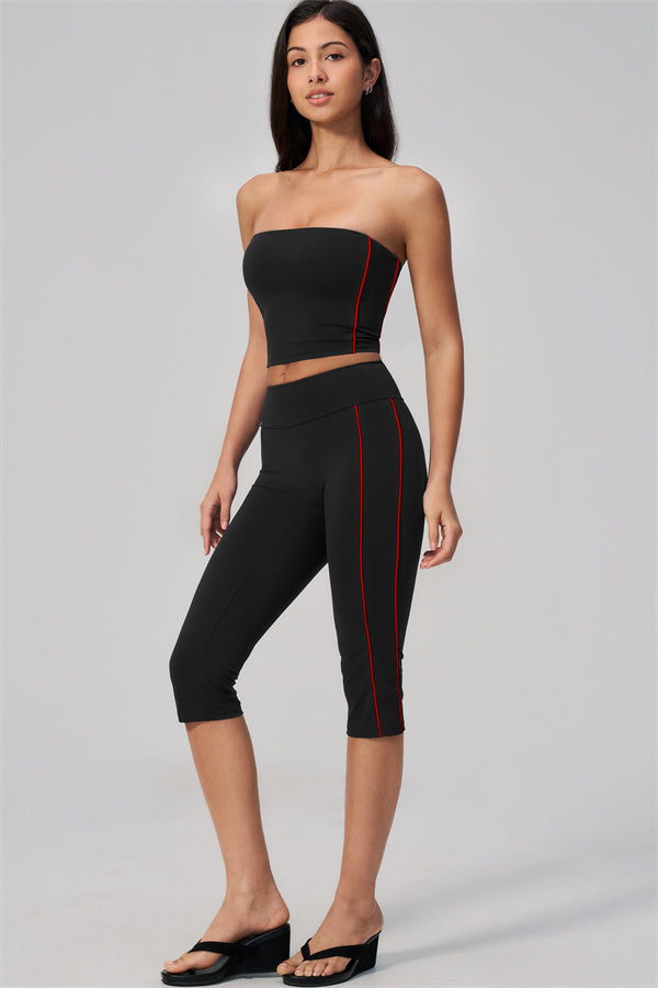 The Breathe Capri Leggings