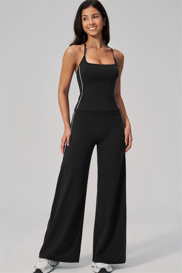 The Breathe Crop Top