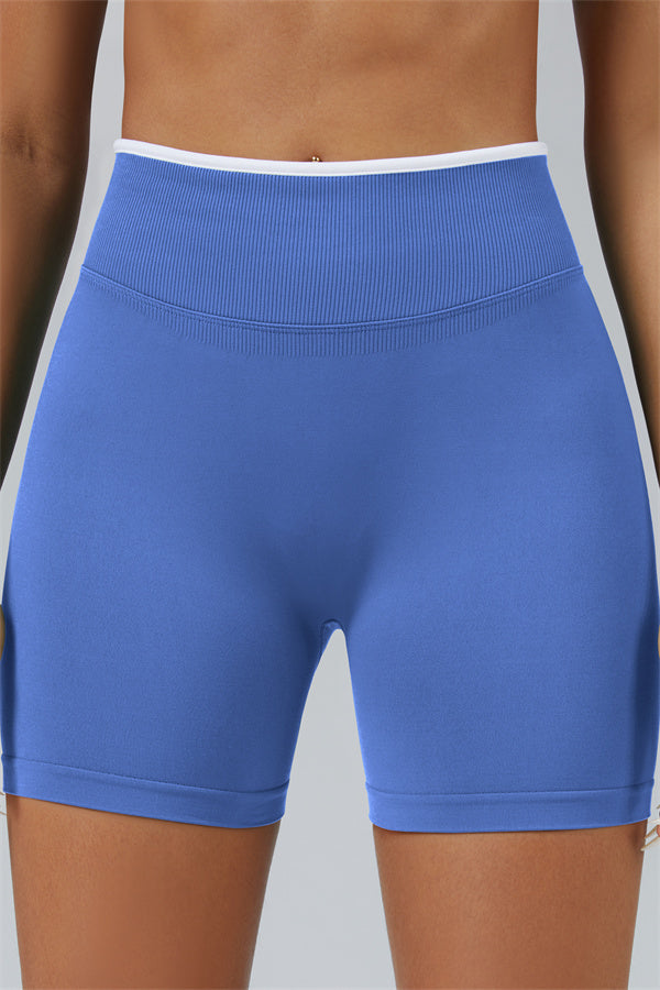 The Elevate New Crop Top Shorts 2-Piece Set