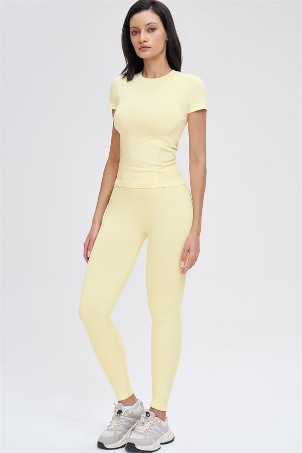 The Whim T-shirt Leggings 2-Piece Set