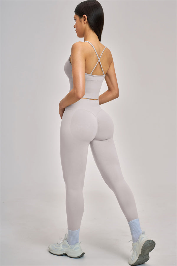 The Vision Tank Top Leggings 2-Piece Set