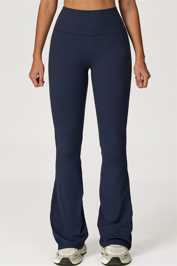 The Lily Sports Bra Flared Leggings 2-Piece Set