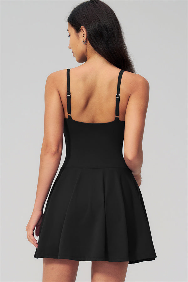 The Daring Tennis Dress