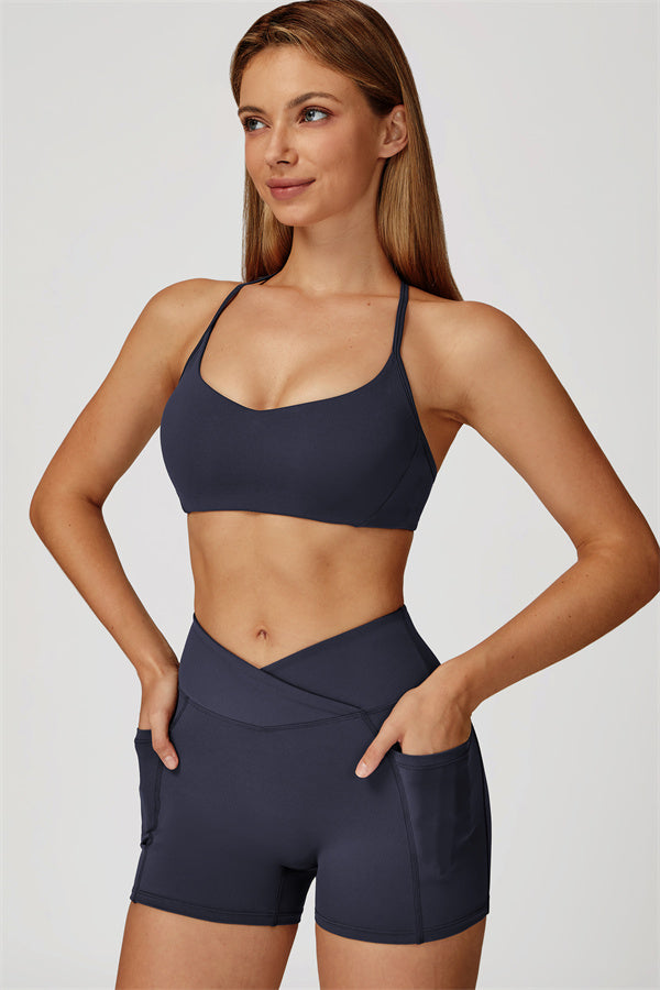 The Propel Sports Bra