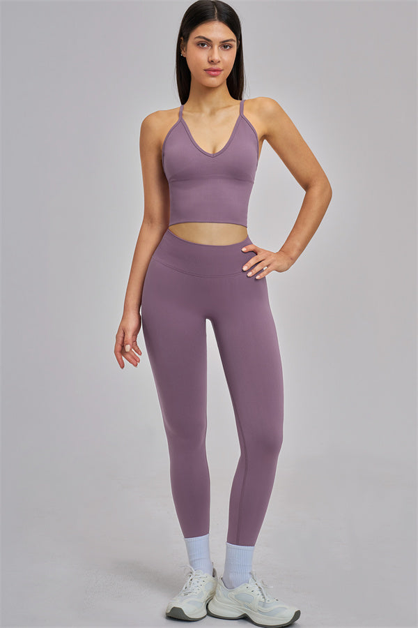 The Vision Tank Top Leggings 2-Piece Set