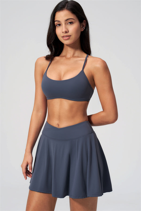 The Sway Tennis Skirt