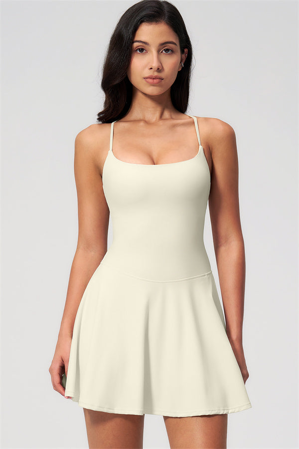 The Sway Tennis Dress