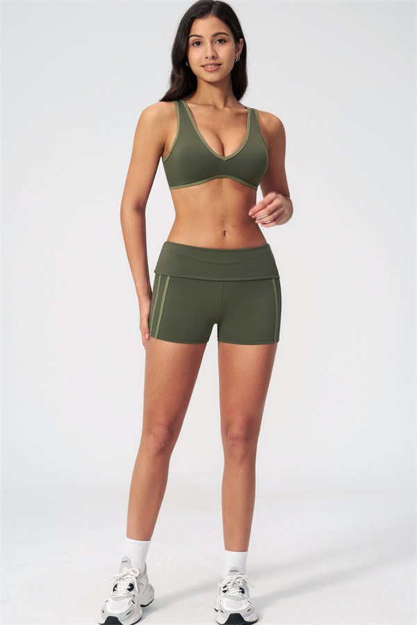 The Evoke Sports Bra