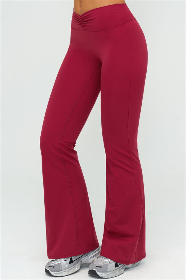 The Lushness Flared Leggings