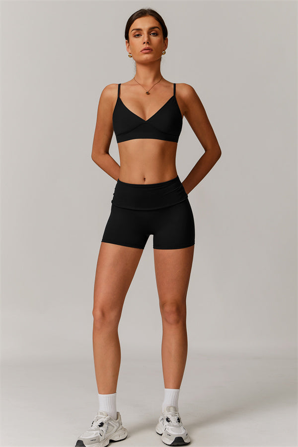 The Vigor Shorts