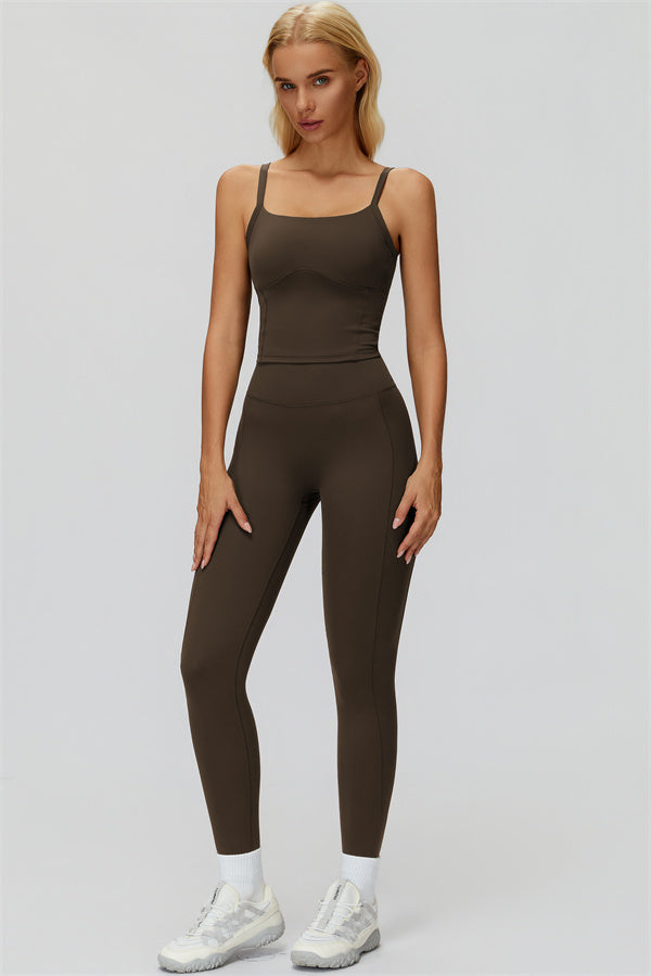 The Fyra Crop Tank
