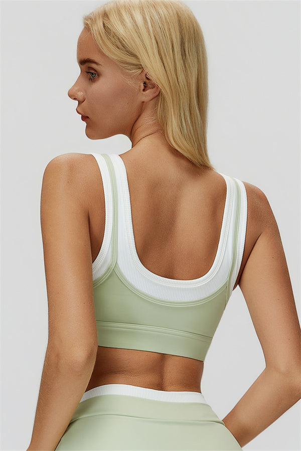 The Canyon Sports Bra