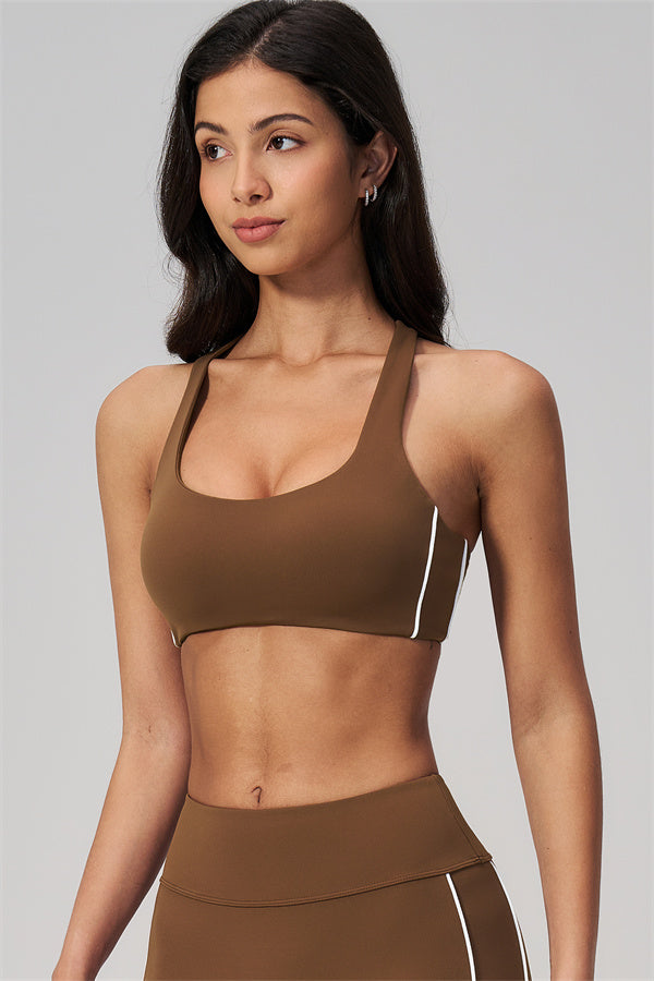 The Breathe Sports Bra Shorts 2-Piece Set