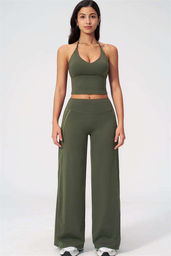 The Evoke Straight Leg Pants