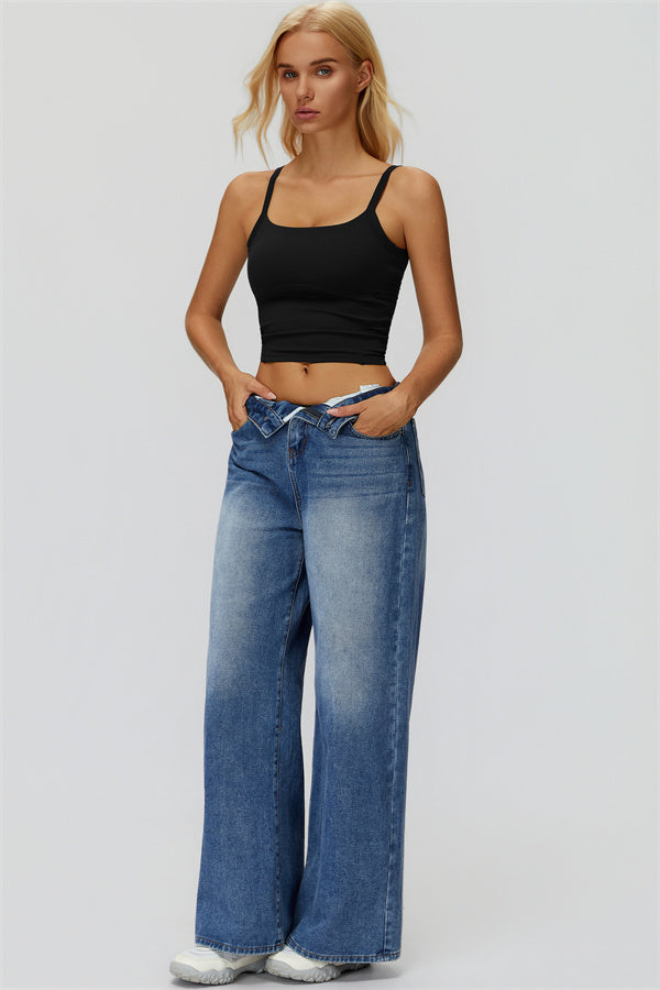 The Fyra Crop Tank