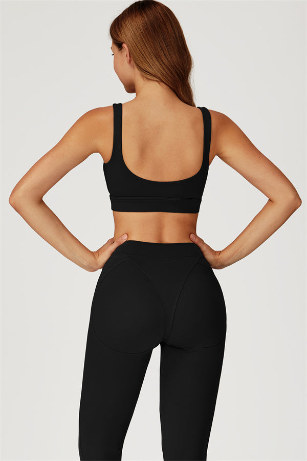 The Conquer Sports Bra
