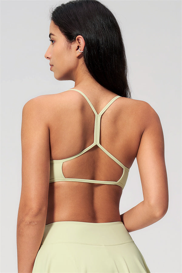 The Sway Sports Bra Skirt 2-Piece Set