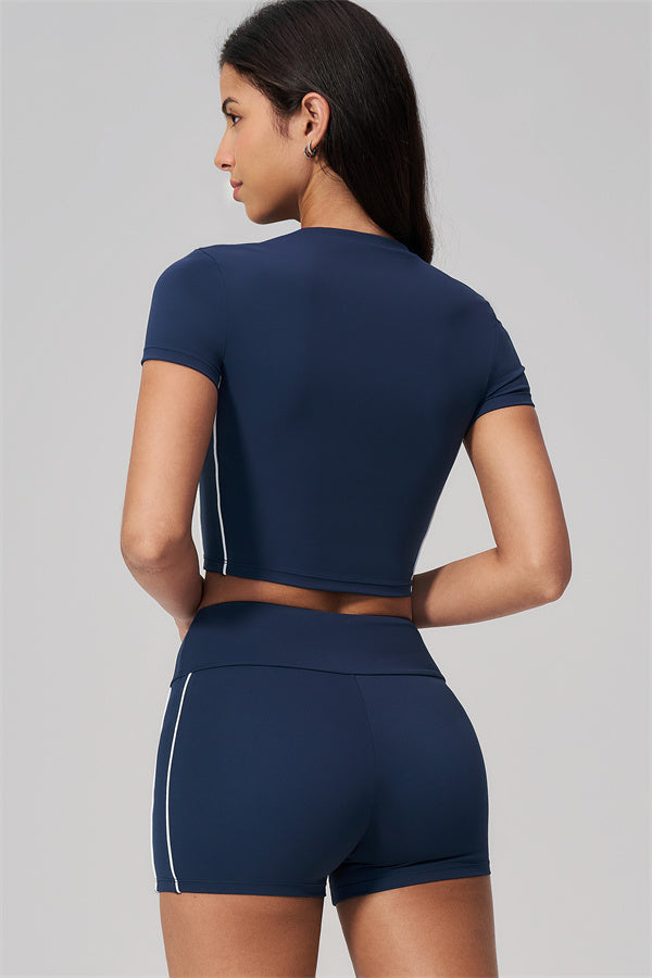 The Breathe T-shirt Shorts 2-Piece Set