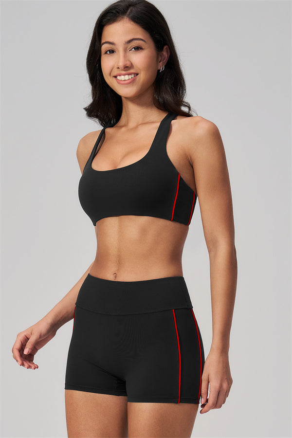 The Breathe Shorts
