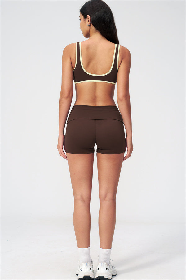 The Evoke Sports Bra