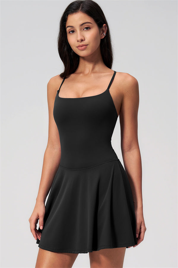 The Sway Tennis Dress