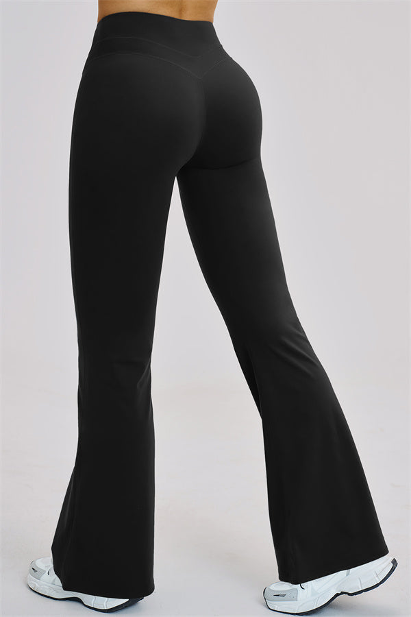 The Stride Sports Bra Flared Leggings 2-Piece Set