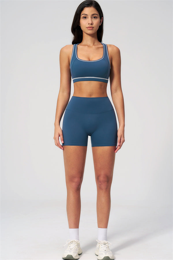 The Venus Sports Bra Shorts 2-Piece Set