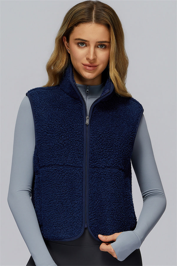 The Elle Form Vest