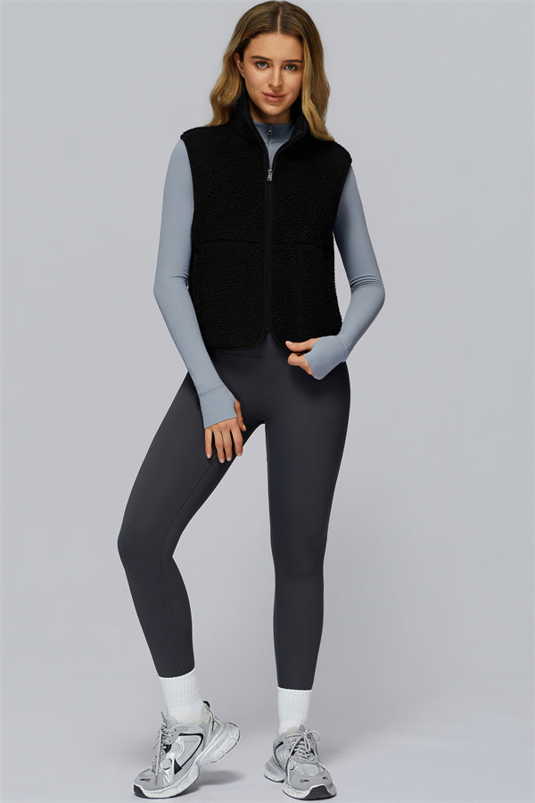 The Elle Form Vest