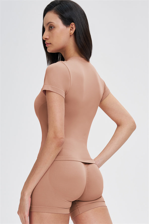 The Whim T-shirt Shorts 2-Piece Set