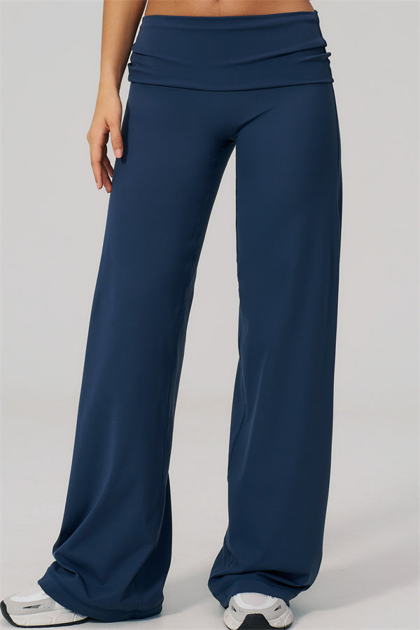 The Daring T-shirt Straight Leg Pants 2-Piece Set