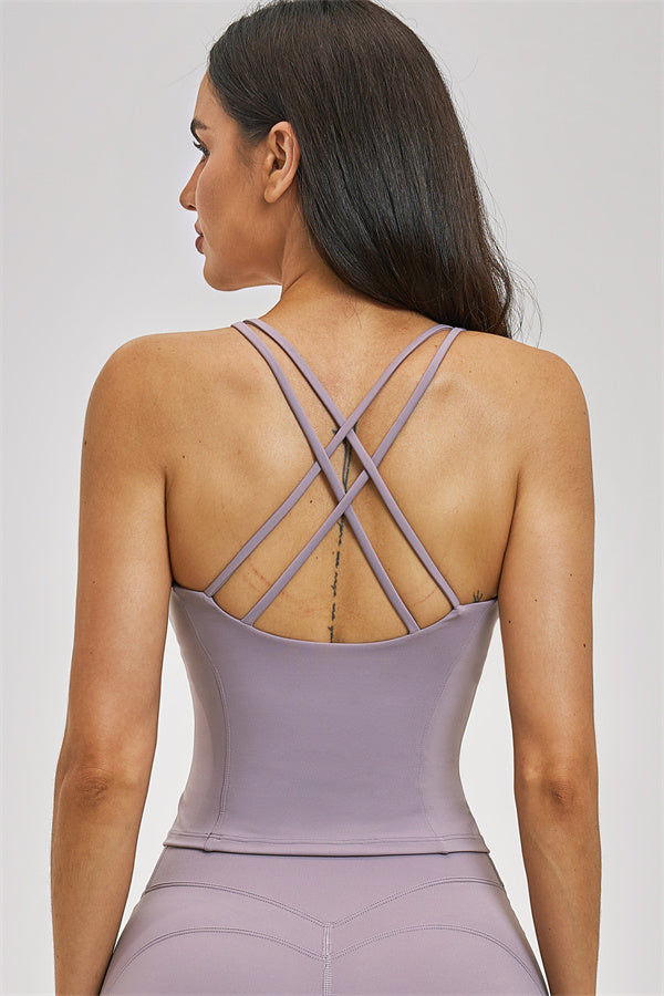 The Zenith Crop Top Leggings 2-Piece Set
