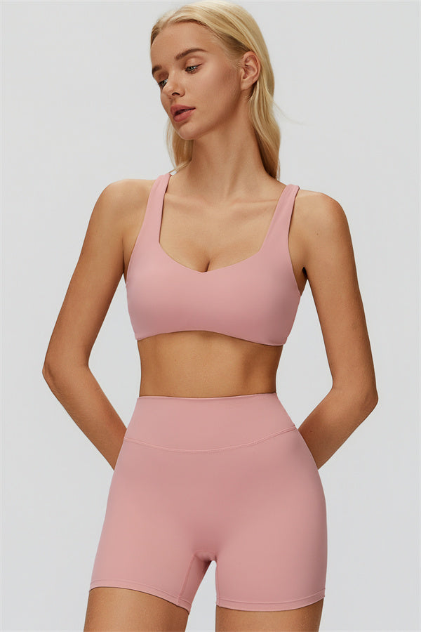 The Butterfly Sports Bra