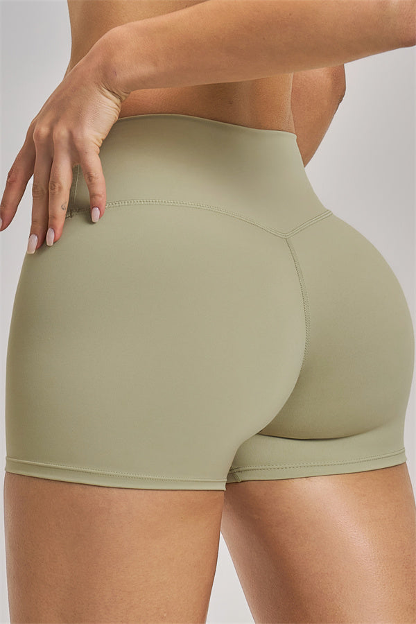 The Swoon Jacket Sports Bra Shorts 3-Piece Set