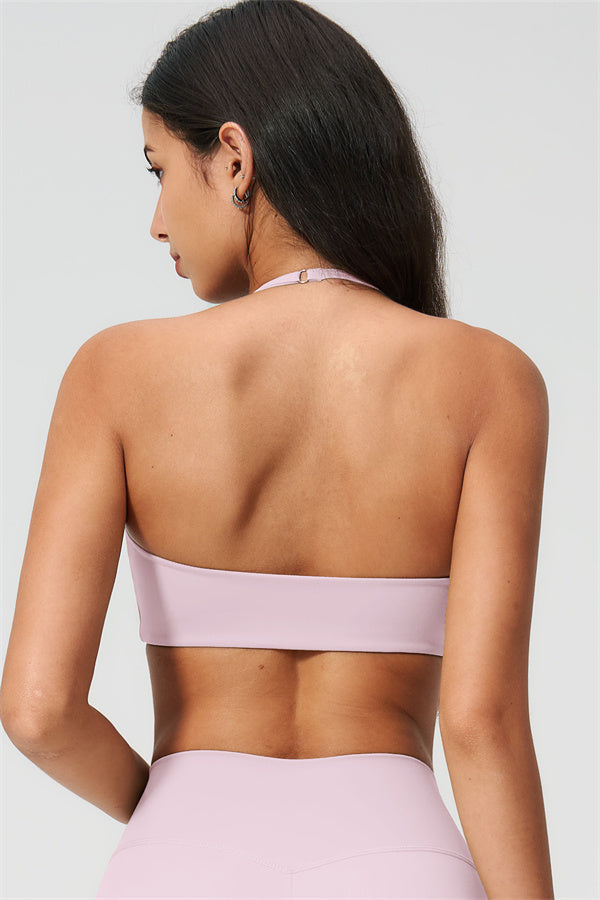 The Twirl Sports Bra Capri Leggings 2-Piece Set