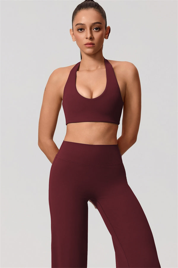 The Nestle Straight Leg Pants