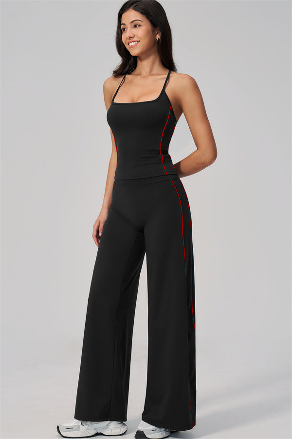 The Breathe Crop Top