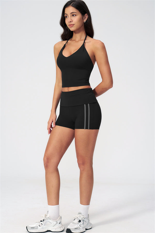 The Evoke Crop Top