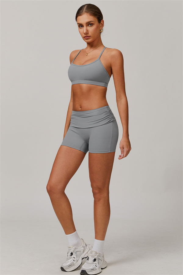 The Juno Vibe Shorts