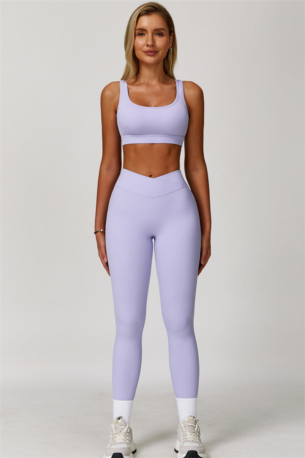 The Lavish Sports Bra