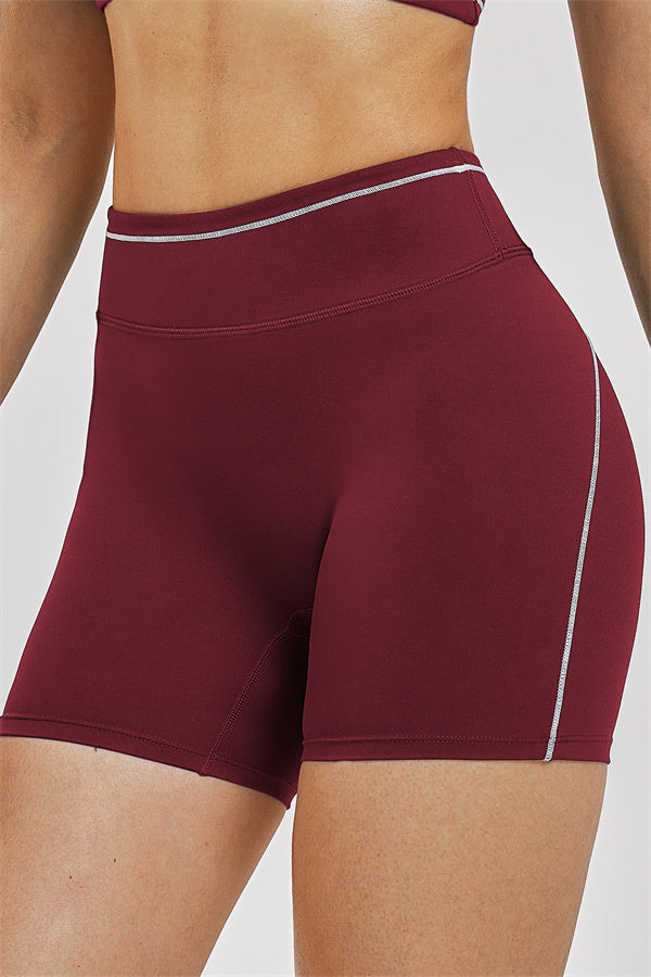 The Unbound Jacket Sports Bra Shorts 3-Piece Set
