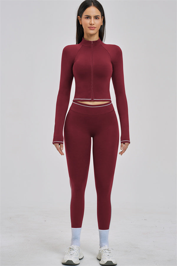 The Unbound Jacket Leggings 2-Piece Set