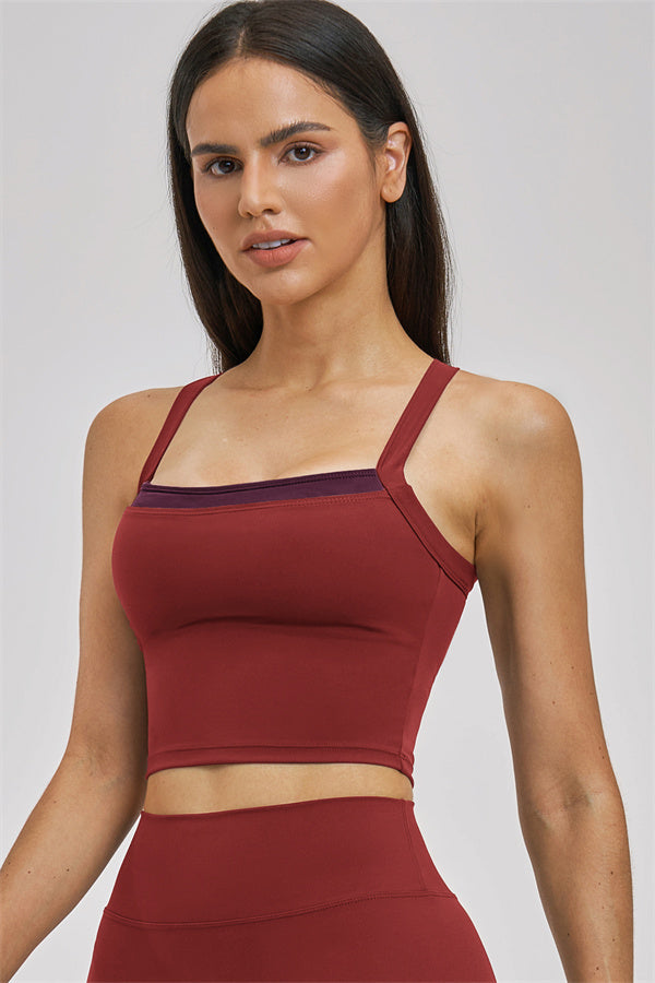 The Seraphine Tank Top Shorts 2-Piece Set