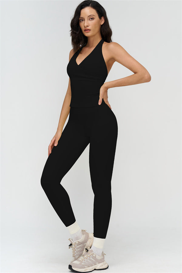 The Stride Crop Top