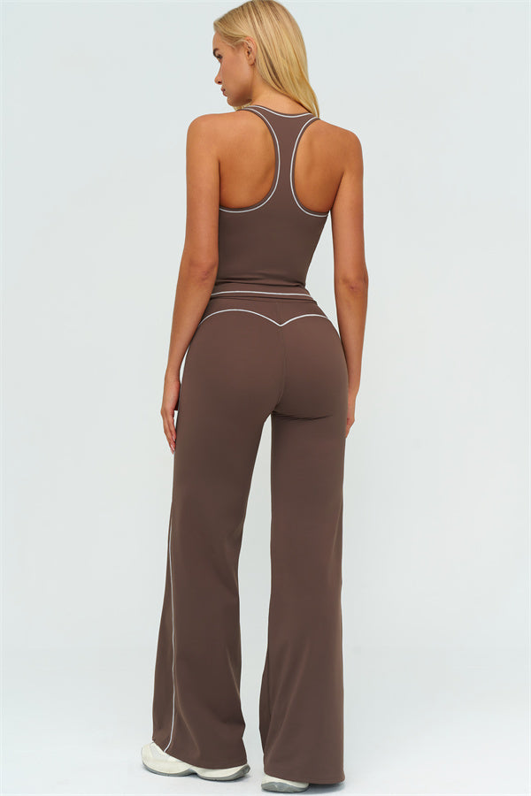 The Amara Flared Leggings
