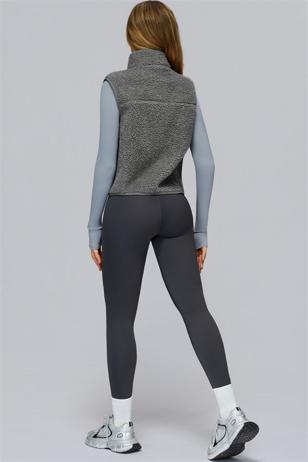 The Elle Form Vest