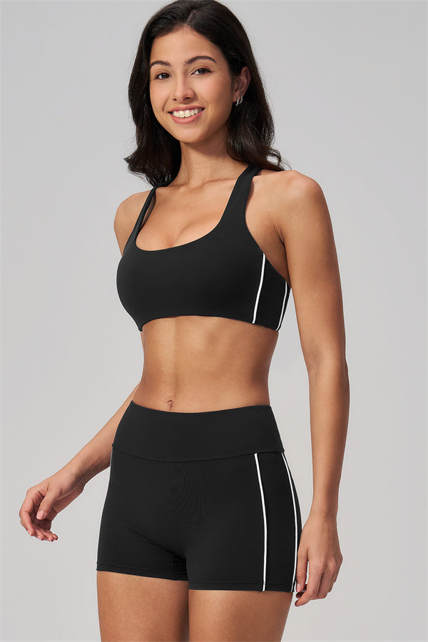 The Breathe Shorts